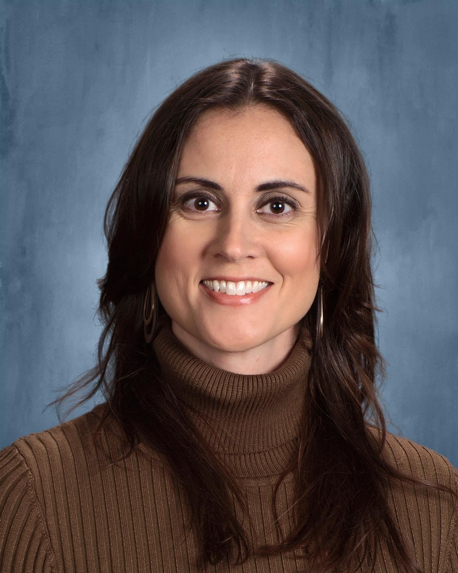 Annie Campbell Librarian